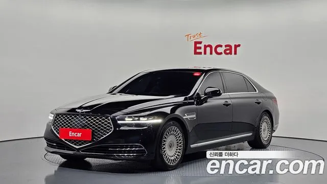Genesis G90 3.8 AWD Prestige