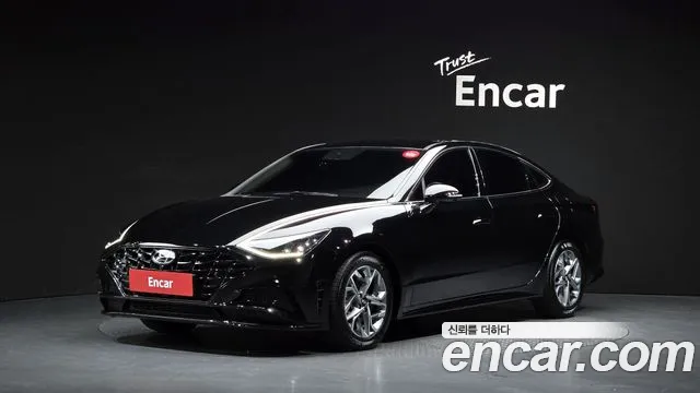 Hyundai Sonata (DN8) 2.0 Premium