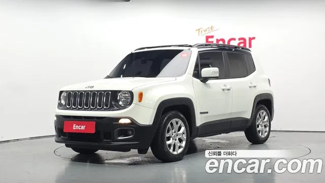 Jeep Renegade 2.4