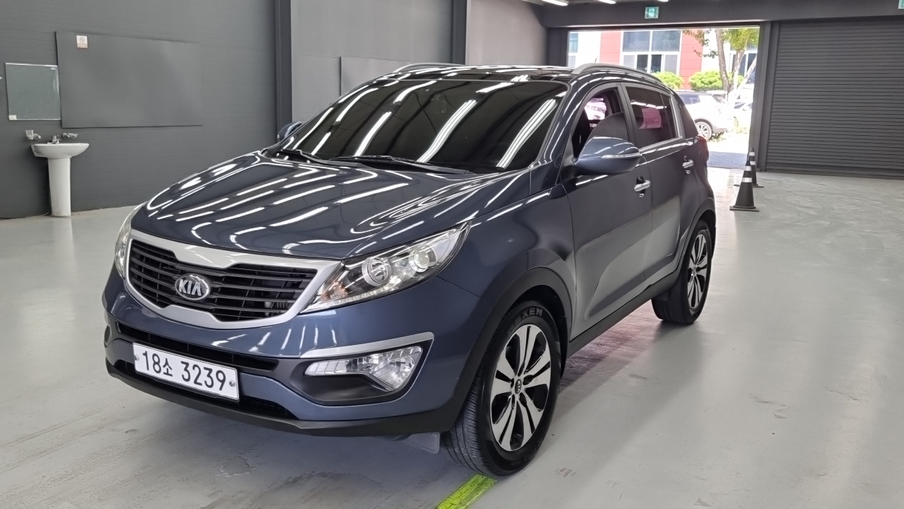 Kia Sportage R Diesel 2WD Limited