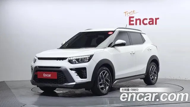 KG Mobility(SsangYong) The New Tivoli 1.5 2WD V7