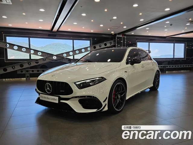 Mercedes-Benz A- W177 AMG A45 S 4MATIC+
