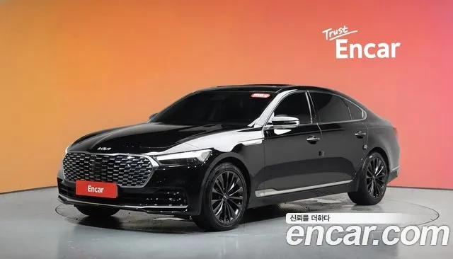 Kia The New K9 2 3.8 GDI AWD Ⅱ