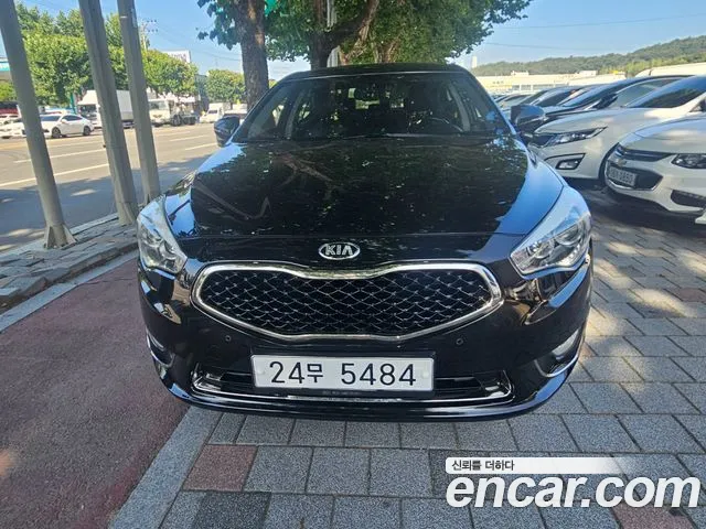 Kia The New K7 2.4 GDI Prestige