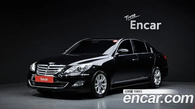 Hyundai Genesis BH330 Base