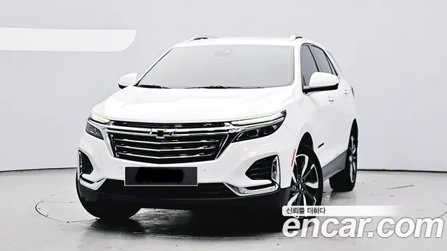 Chevrolet(GM) 2WD