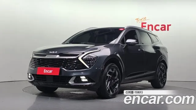 Kia Sportage 5 LPG 2.0 2WD Signature