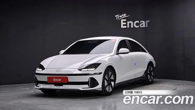 Hyundai IONIQ 6 Exclusive