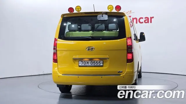 Hyundai The New Grand Starex LPi