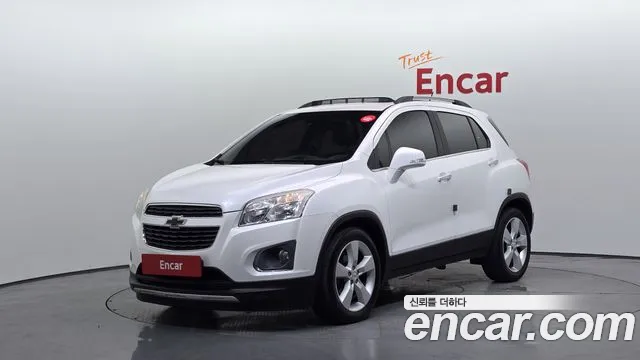 Chevrolet(GM) Trax 1.4 LTZ
