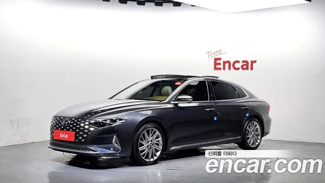 Hyundai The New Grandeur IG 2.5