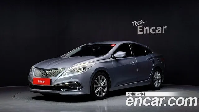 Hyundai Grandeur HG HG300 Exclusive