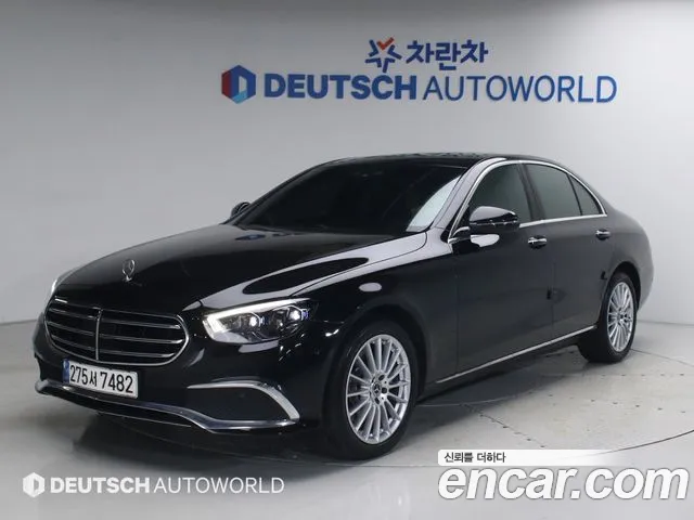 Mercedes-Benz E- W213 E250 Exclusive