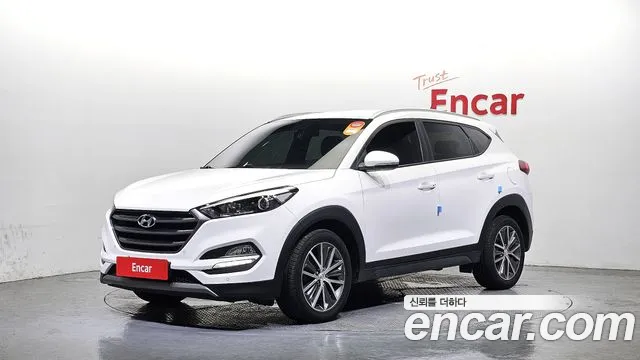 Hyundai All New Tucson Diesel 2.0 4WD Premium