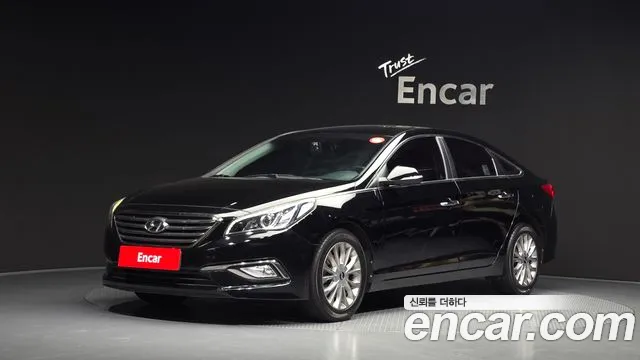 Hyundai LF Sonata 2.0
