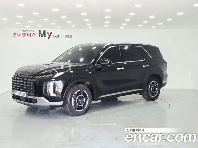 Hyundai The New Palisade Diesel 2.2 2WD Exclusive