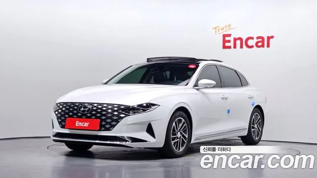 Hyundai The New Grandeur IG 2.5 Premium