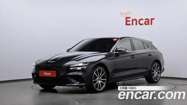 Genesis The New G70 Gasoline 2.0T 4WD