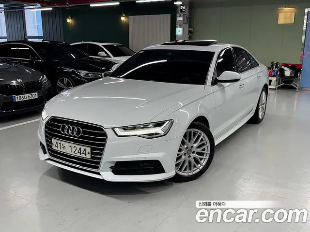Audi A6 35 TDI Premium C7