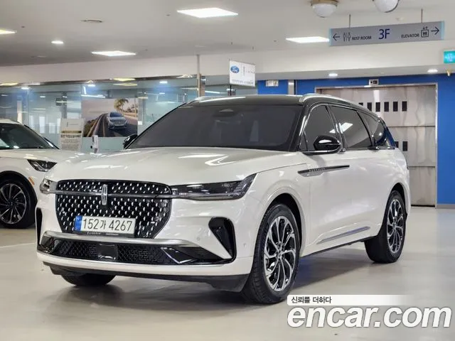 Lincoln 2 2.0 AWD