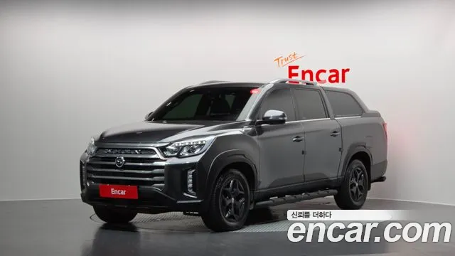 KG Mobility(SsangYong) The New Rexton Diesel 2.2 4WD Prestige