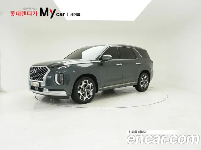 Hyundai Palisade Gasoline 3.8 4WD