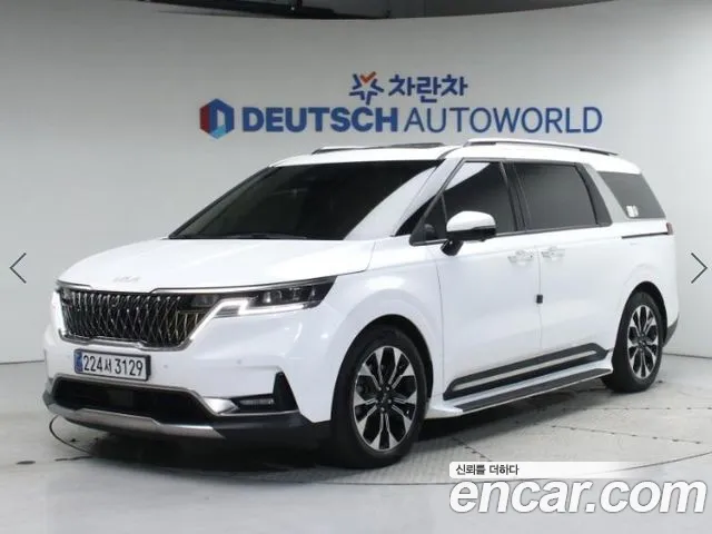 Kia Carnival 4 9 Signature
