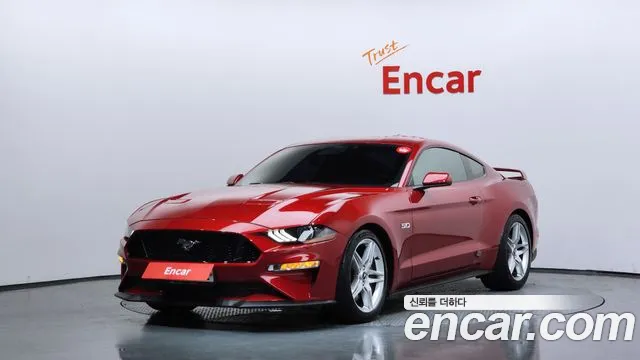 Ford Mustang GT