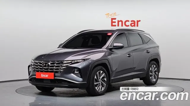 Hyundai Tucson (NX4) Gasoline 1.6 Turbo 2WD Premium