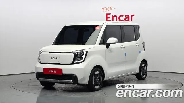 Kia The New Kia EV