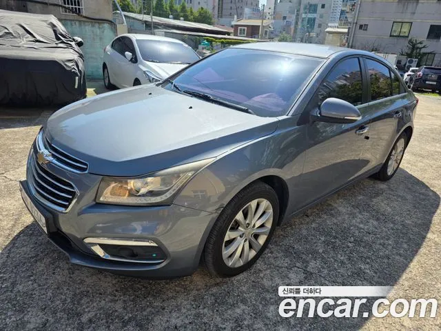 Chevrolet(GM) 1.6 Diesel LTZ