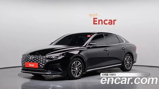 Hyundai The New Grandeur IG 2.5 Premium