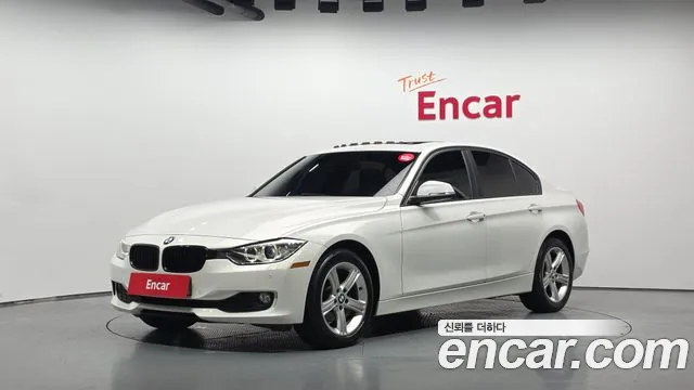 BMW 3 (F30) 320d xDrive