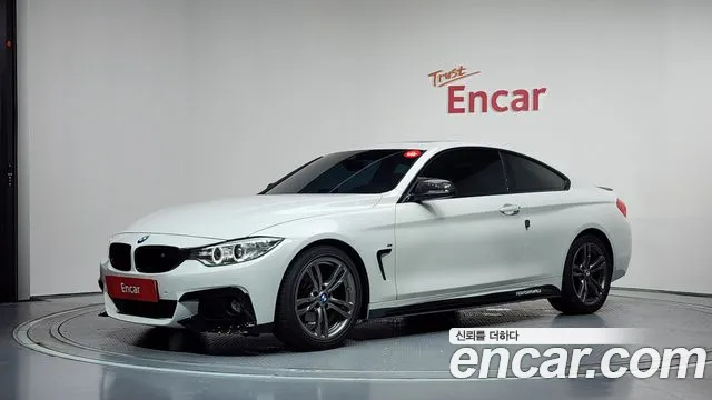 BMW 4 (F32) 420d M