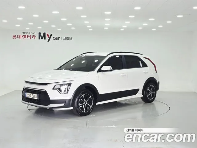 Kia All New Niro