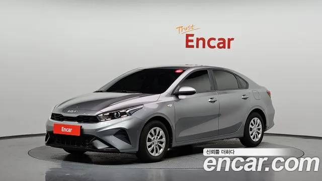Kia The New K3 2 1.6