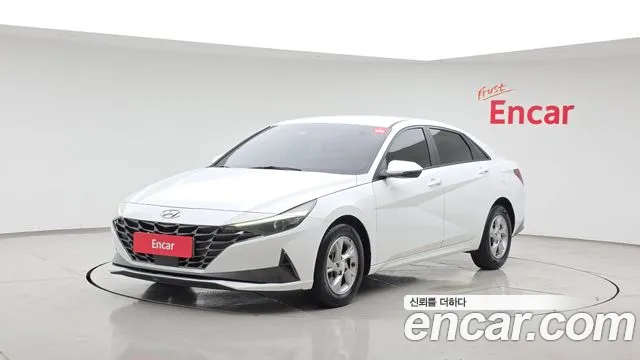 Hyundai Avante (CN7) 1.6