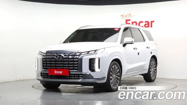 Hyundai The New Palisade Diesel 2.2 2WD