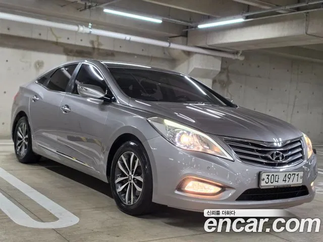Hyundai Grandeur HG LPG HG300