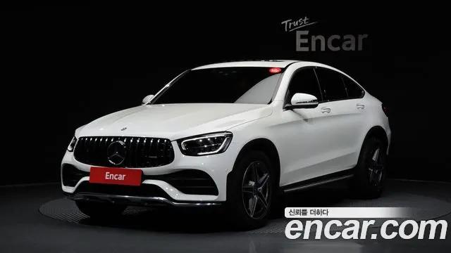 Mercedes-Benz GLC- X253 GLC220 d 4MATIC