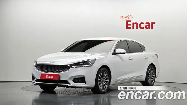 Kia All New K7 2.4 GDI Prestige