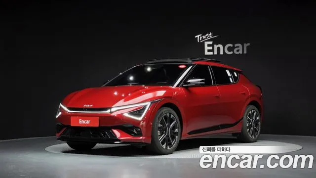 Kia The New EV6 2WD GT Line