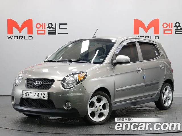 Kia LX Premium