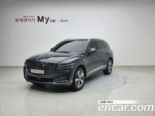 Genesis GV80 3.0 Diesel AWD