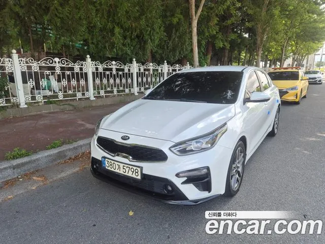 Kia All New K3 Signature
