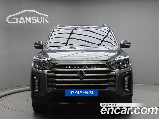 KG Mobility(SsangYong) The New Rexton Diesel 2.2 4WD Prestige