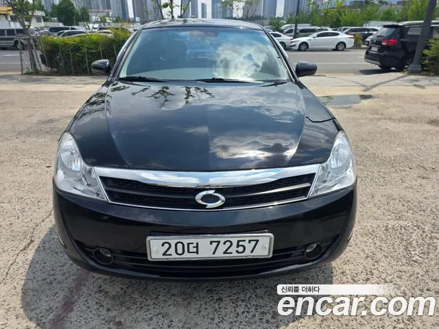 Renault Korea SM5 LE