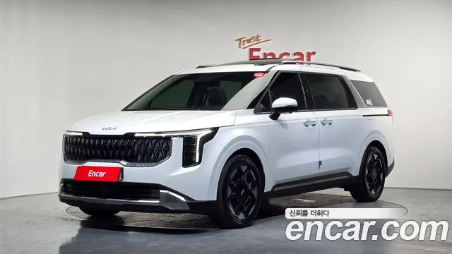 Kia The New Carnival 4 Gasoline 9 Signature