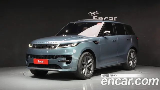 Land Rover Range Rover 3 D300 HSE