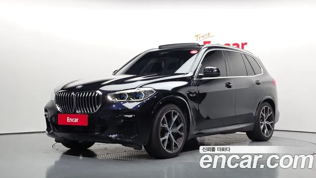 BMW X5 (G05) xDrive 45e M